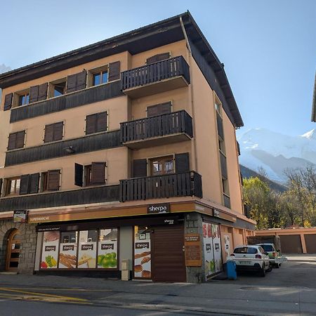 Le Yama Apartment Chamonix Exterior foto