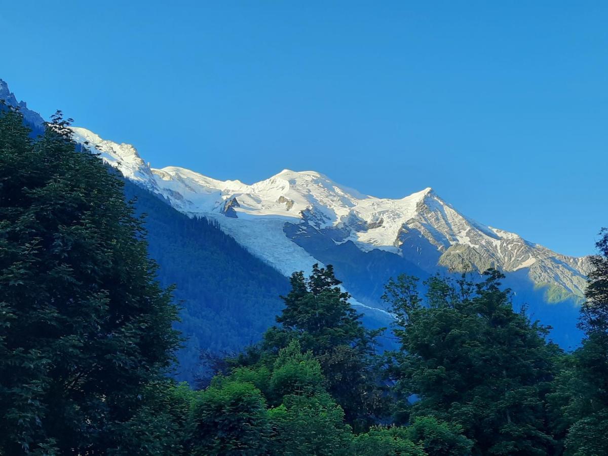 Le Yama Apartment Chamonix Exterior foto