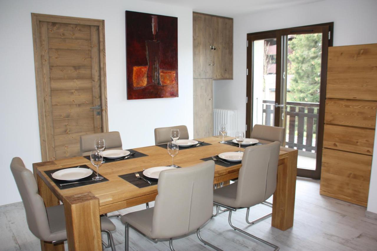 Le Yama Apartment Chamonix Exterior foto