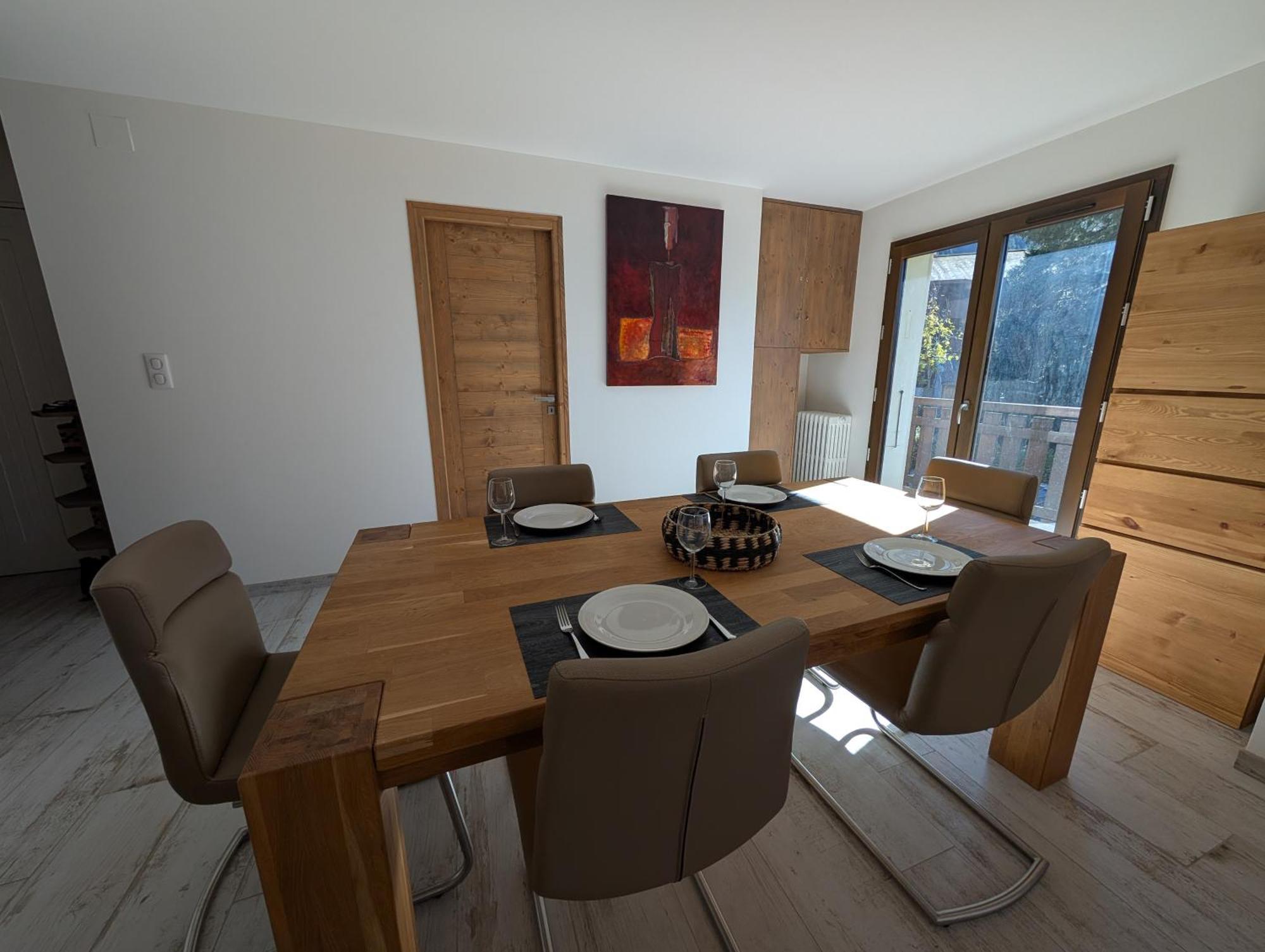 Le Yama Apartment Chamonix Exterior foto
