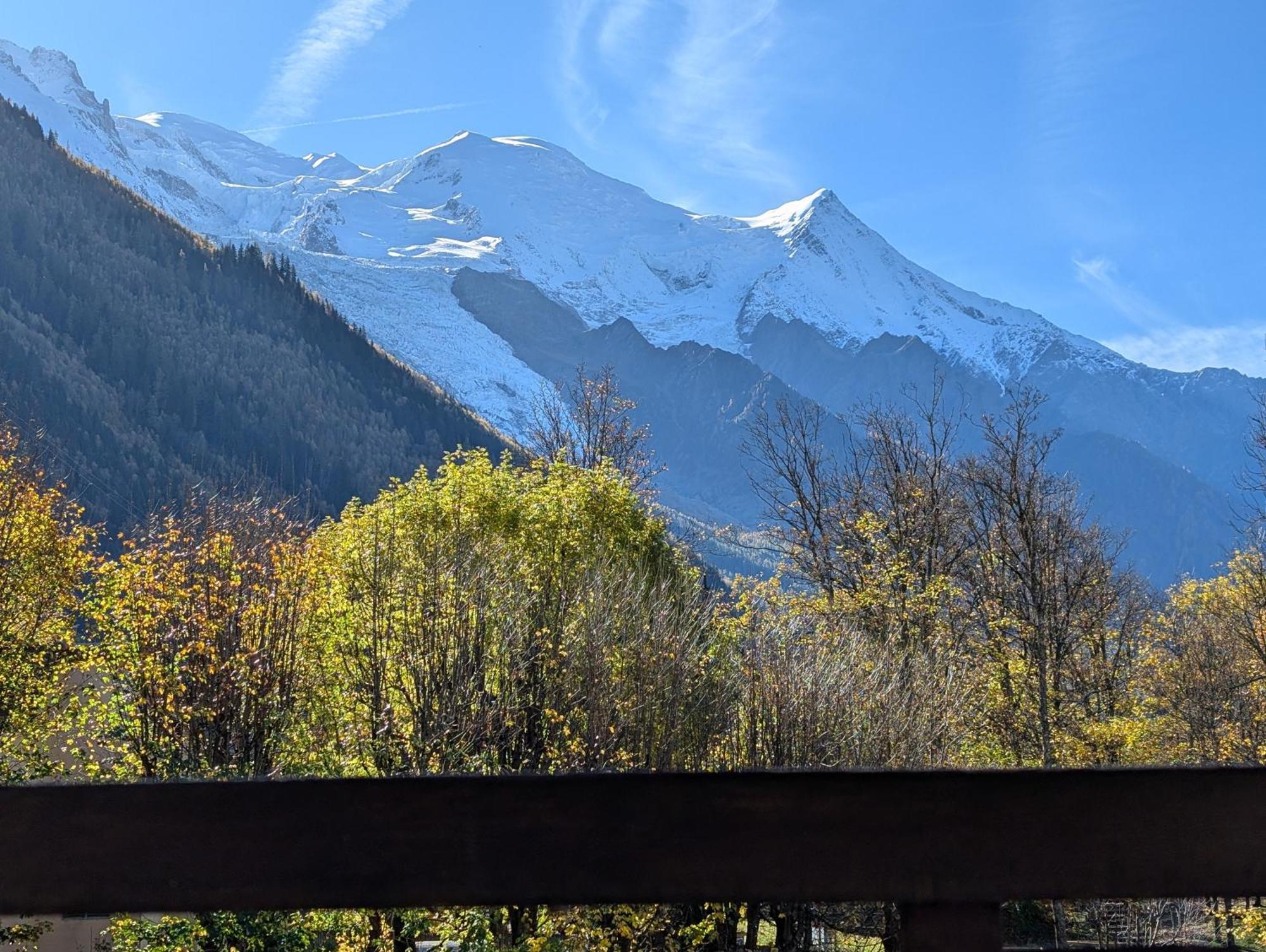 Le Yama Apartment Chamonix Exterior foto